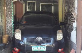 Toyota Yaris R 2007 1.5 MT Black For Sale 