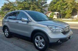 Well-kept Honda CR-V 2008 for sale