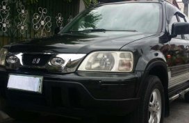 2001 Honda CRV Limited 4x4 MT for sale