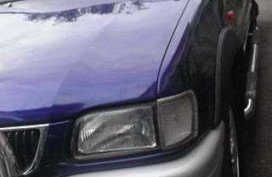 Isuzu Fuego LS 2001 Model MT for sale