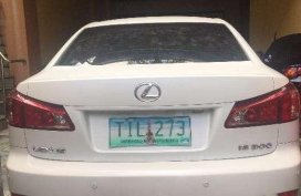 2012 Lexus IS300 for sale 