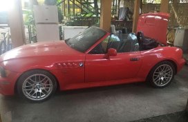 BMWZ3 Roadster 2000 for sale 