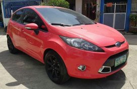 Well-maintained Ford Fiesta 2012 for sale