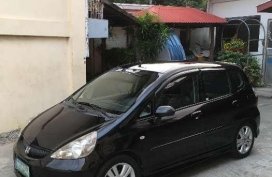 Honda Jazz 1.3 manual tranny 2006 for sale