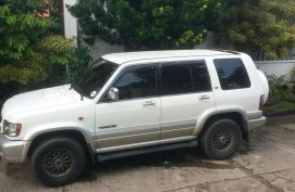 Isuzu Trooper LS 2001 for sale 