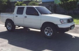 2008 Nissan Bravado 4x2 for sale