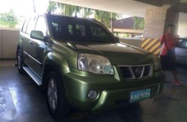 For sale 2005 Nissan X-trail Automatic