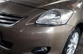 2010 Toyota Vios for sale in Manila