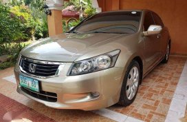 FRESH 2008 Honda Accord 2.4s iVTEC for sale