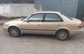 Toyota Corolla gli 1999 automatic for sale 