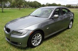 Bmw 328I 2010 Gasoline Automatic Grey