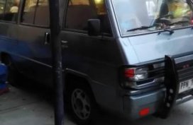 Well-maintained Mitsubishi L300 Versa for sale