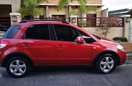 2011 Suzuki SX4 Crossover AT for sale 