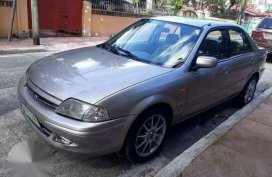 2000 Ford Lynx Ghia AT ( top of the line variant )