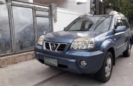 2007 Nissan X-trail 4x4 matic for sale