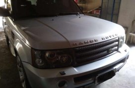 2006 Range Rover Sport HSE 4.4 litre V8 