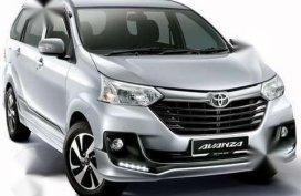 Toyota Avanza 2017 Automatic For Rent
