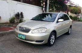 2006 Toyota Corolla Altis E Automatic for sale 
