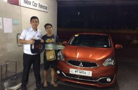 2017 Mirage L300 montero adventure