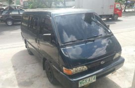 Kia Besta all power 1st owner low mileage