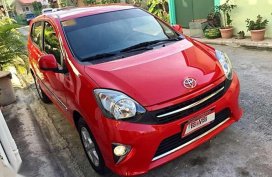 2017 Toyota Wigo G MANUAL for sale 