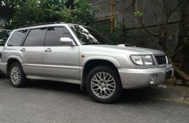 Subaru Forester Fozzy 1999 japan for sale