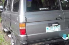 Toyota Tamaraw fx 1999 for sale 