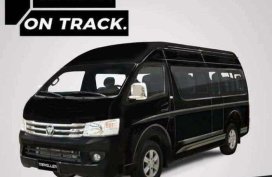 Foton View Traveller LS with TV monitor P135K DP All in Promo