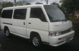 2012 Nissan Urvan for sale 