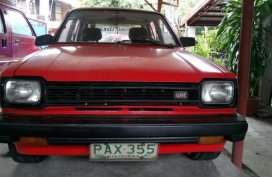 Toyota Starlet Automatic Civic eg for sale 