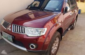 Montero Sports GLS 4x2 2010 for sale 