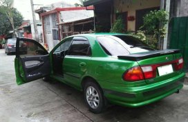 Selling Lady-driven Mazda 323 Gen 2.5 AT