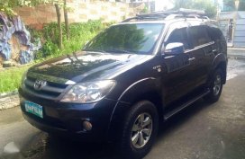 Toyota Fortuner 2007 G for sale 