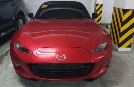 2016 Mazda MX5 Miata ND GPS for sale 