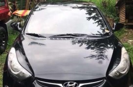 2012 Hyundai Elantra 1.6L a/t for sale