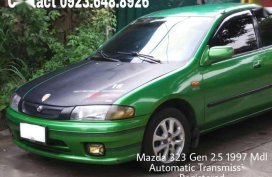 Mazda 323 Familia 97 AT for sale