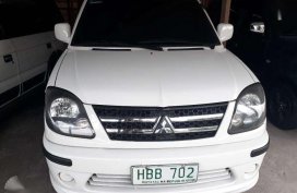 Mitsubishi Adventure GLX 2010 for sale