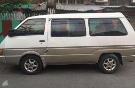 Nissan Vanette 1995 Grandcoach MT White For Sale 