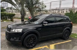 Well-maintained CHEVROLET CAPTIVA 2013 A/T for sale
