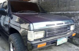 Nissan Terrano MT Green SUV For Sale 