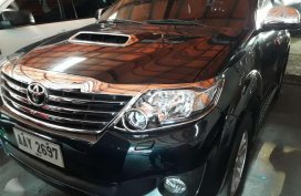 2014 Toyota Fortuner V 4x2 for sale
