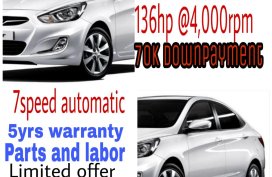 Hyundai Accent 2017 for sale
