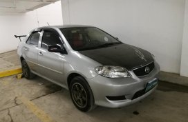 Good as new Toyota Vios 2005 for sale