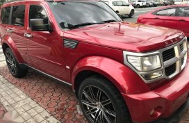2009 Dodge Nitro a/t gas 4x4 for sale