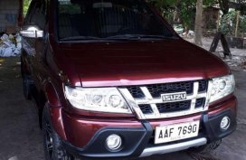 For sale Isuzu Sportivo x 2014