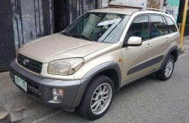 Toyota Rav4 2003 AT 4x4 - Sacrifice for sale
