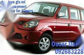 2017 Mitsubishi Adventure glx mt for sale