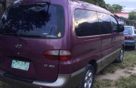 Hyundai Starex 98 for sale