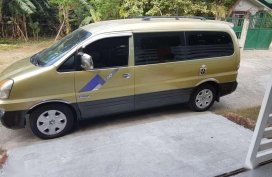 2003 Hyundai Starex Grx for sale