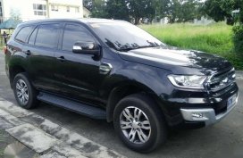 2016 Ford Everest 4x4 3.2 Diesel FOR SALE